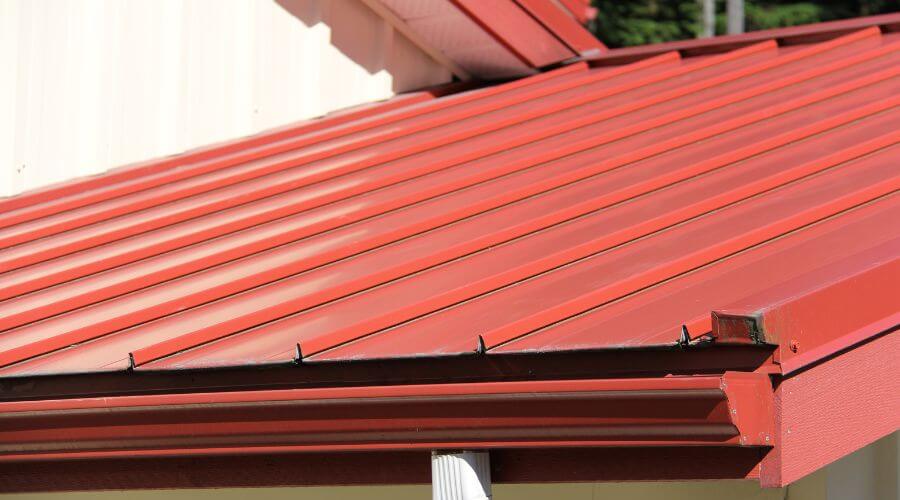 Industrial Roof Installation in Wagon Mound, NM